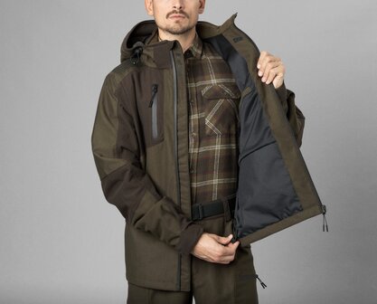 Seeland Chaser Jacket - Pine Green