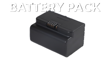 Nocpix BATTERY PACK &ndash; IBP-7/4400mAh