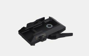 Nocpix US Quick-Detach Short Picatinny Rail Mount