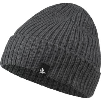 Seeland Norite Beanie - Grey Melange