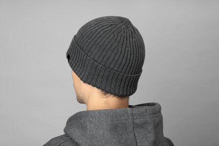 Seeland Norite Beanie - Grey Melange