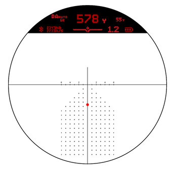 Burris Eliminator 6 4-20x52 Richtkijker