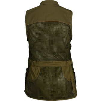 Seeland Skeet II schietvest, Duffel green