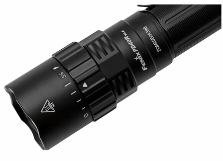 Fenix PD40R V3.0 Tactische Zaklamp