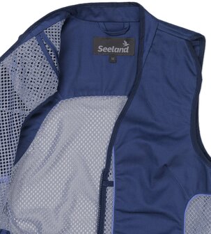 Seeland Skeet II Lady Schietvest -  Patriot blue