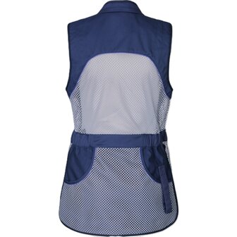 Seeland Skeet II Lady Schietvest -  Patriot blue