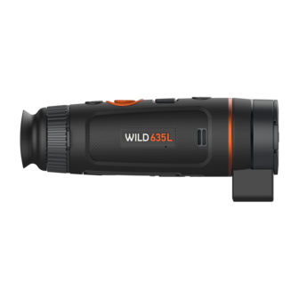 ThermTec Wild 635L Warmtebeeld - LRF