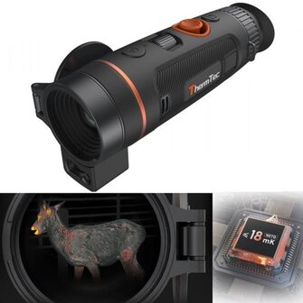 ThermTec Wild 635L Warmtebeeld - LRF