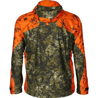 Seeland Vantage Jacket - InVis green/InVis orange blaze