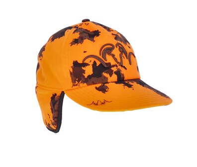 Blaser Blaze Orange Camo ge&iuml;soleerde Pet