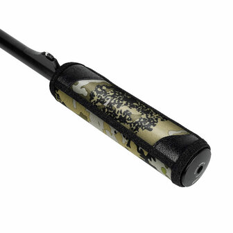 Blaser geluidsdemperhoes HunTec Camo kort (Over-Barrel)