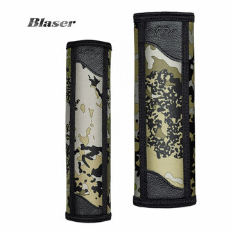 Blaser geluidsdemperhoes HunTec Camo kort (Over-Barrel)