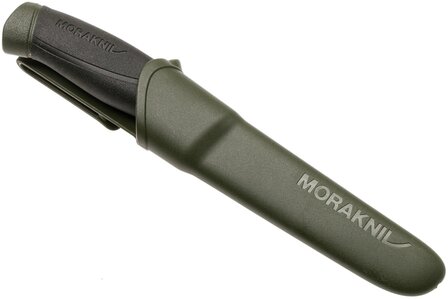 Mora knive compagnon Sstainless (green)