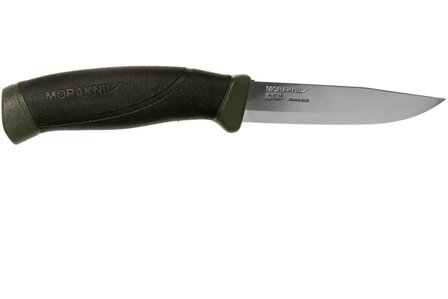 Mora knive compagnon Sstainless (green)