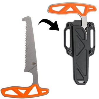 Gerber Exo-Mod Saw Bottenzaag