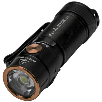 Fenix E18R V2.0 compacte Zaklamp