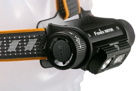 Fenix HM70R hoofdlamp