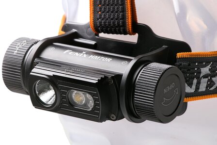 Fenix HM70R hoofdlamp