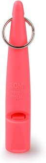 ACME whistle 211 1/2 Coral+ lanyard