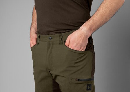 H&auml;rkila Ragnar Trousers - Willow green,32&quot;