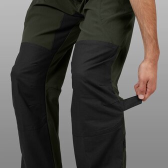 H&auml;rkila Ragnar Trousers -Duffel green/Phantom,33&quot;