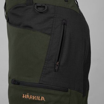 H&auml;rkila Ragnar Trousers -Duffel green/Phantom,33&quot;