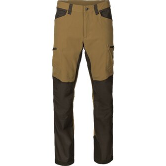 H&auml;rkila Ragnar Trousers -Shadow brown/Golden brown,33&quot;