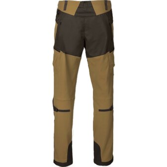 H&auml;rkila Ragnar Trousers -Shadow brown/Golden brown,33&quot;