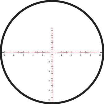 Kahles K328i 3,5-28x50 Richtkijker - Dradenkruis SKMR+ (CCW-links)