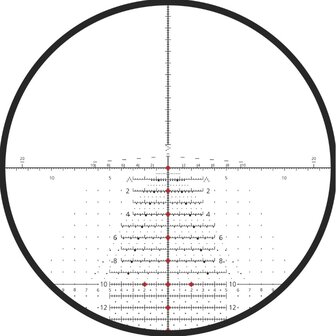 Kahles K525i 5-25x56 Richtkijker - Tremor 3 Dradenkruis