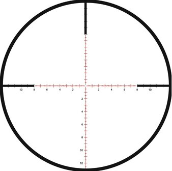 Kahles K525i DLR 5-25x56 Richtkijker - SKMR