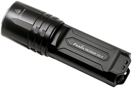 Fenix TK35UE V2.0 Zaklamp &ndash; 5000 Lumen Kracht in Uw Handen