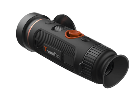 ThermTec Wild 635 Warmtebeeld