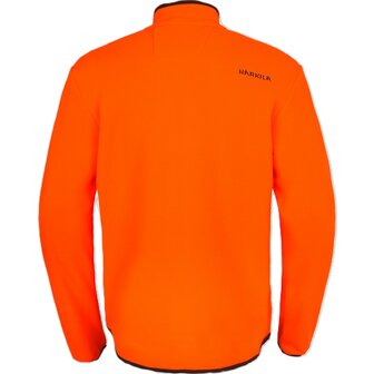 H&auml;rkila Wildboar Pro Blaze Fleece Jacket&nbsp; - orange