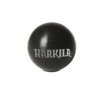 	H&auml;rkila Bowl Bolt Knob Black