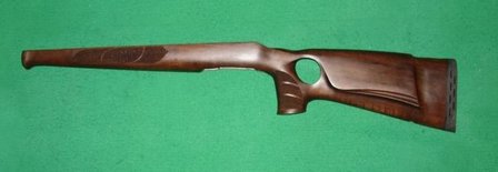 Duimgat kolf / thumbhole stock