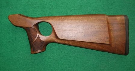 Duimgat kolf / thumbhole stock