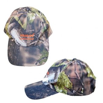 PLBO1835&nbsp;Pet camouflage groen/oranje ProLoo