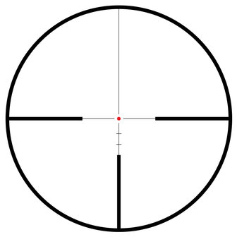 16351&nbsp;Hawke Endurance 30 WA SF 4-16x50 .223/.308 (16x)