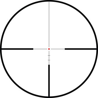 16350&nbsp;Hawke Endurance 30 WA SF 4-16x50 LR Dot (8x)