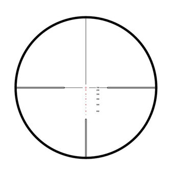 16360&nbsp;Hawke Endurance 30 WA SF 6-24x50 .223/.308 (24x)