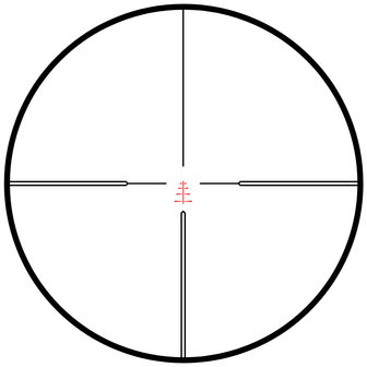 16331&nbsp;Hawke Endurance 30 WA 3-12 x 56 LRC (12x)