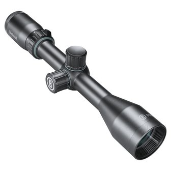 029757003935&nbsp;Bushnell Prime 3-9x40 black, multi-x crosshair reticle