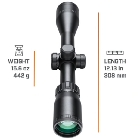 Bushnell 3-9X40 Engage Richtkijker Illuminated RE3940BS9