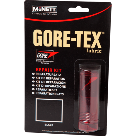 Artikel: 2999007 GORE-TEX® reparatieset Zwart