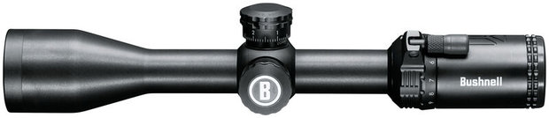 Bushnell 3-9x40mm AR Optics Riflescope DZ223 Black 1 in, .223