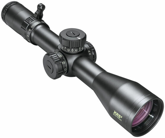 Bushnell Elite Tactical XRS2 4.5-30x50 Richtkijker Tremor3, Black, 34 mm