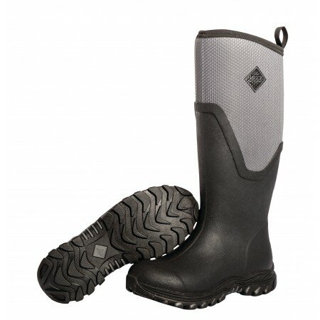 MuckBoot Arctic Sport II Tall Arctic Sport II Tall Zwart/Grijs AS2T-101