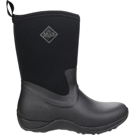 MuckBoot Arctic Weekend Zwart WAW-000