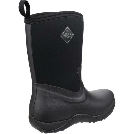 MuckBoot Arctic Weekend Zwart WAW-000